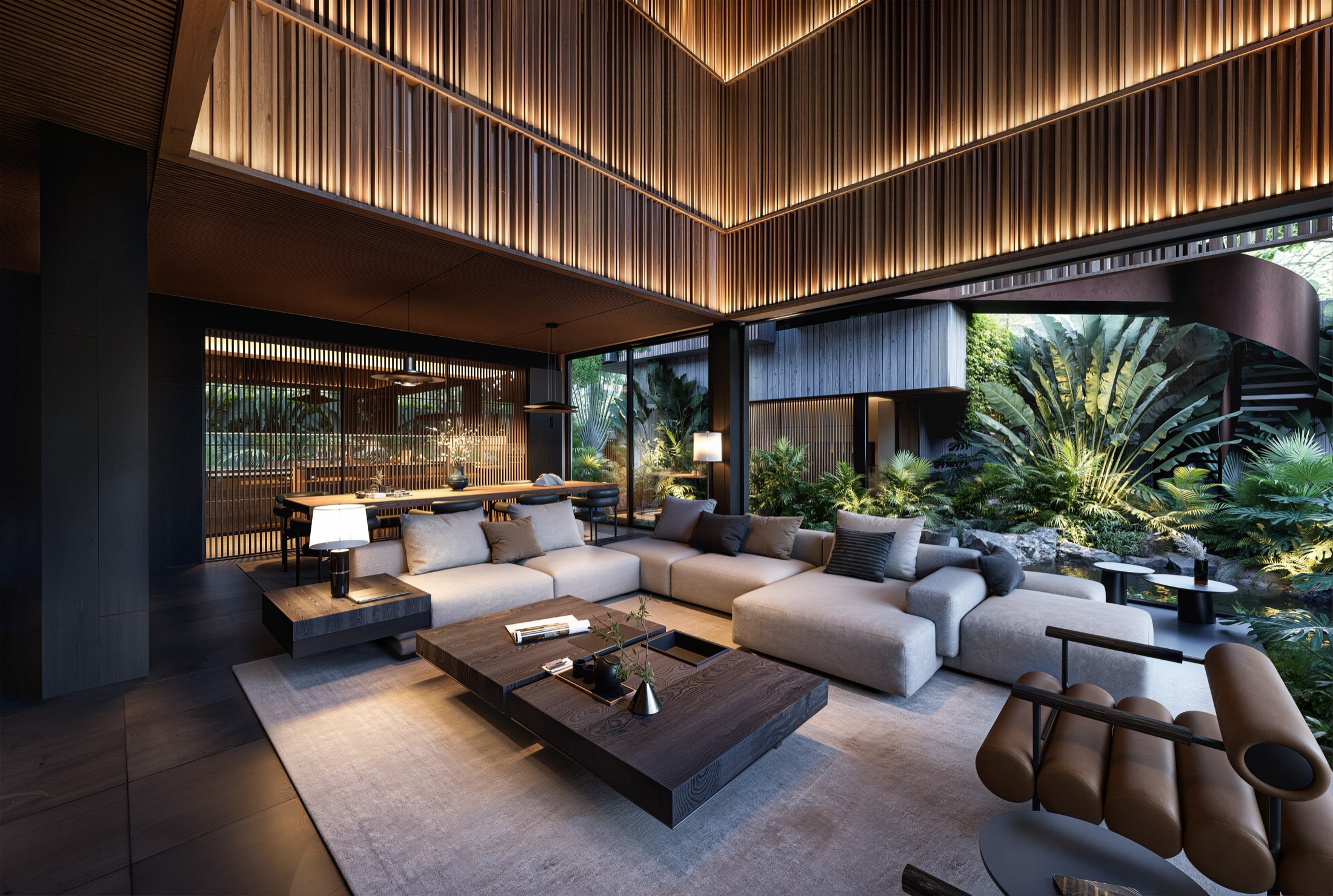 Vata Modular Sofa