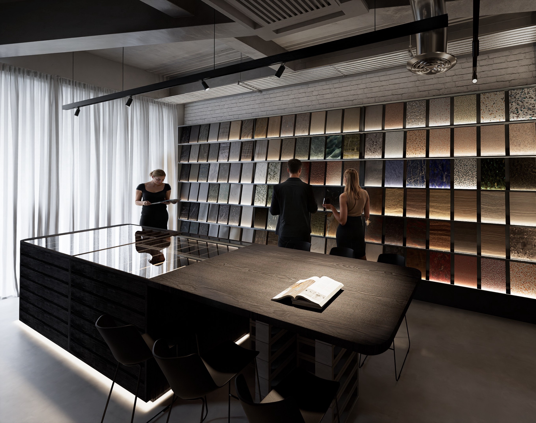 Showroom Sukha Space